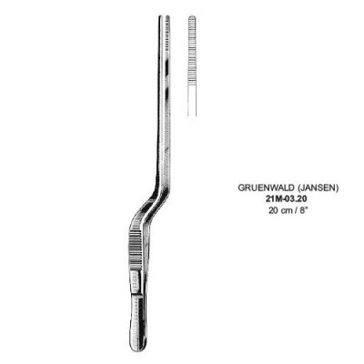 GRUENWALD (JANSEN) Forceps